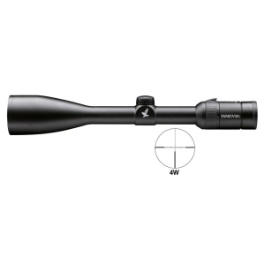 Swarovski-Optik DEMO Swarovski Optik Z3 Series Rifle Scope 4-12x50 1" SFP Ballistic Turret 4W Non-Illum