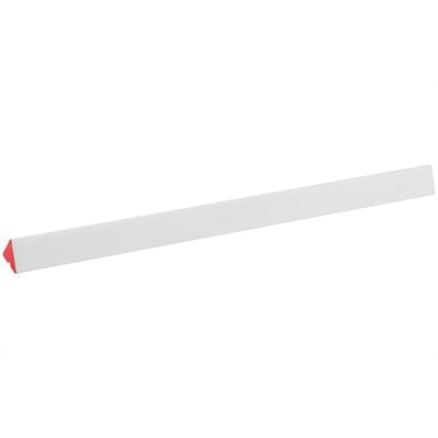 Spyderco Tri-Angle Ultra Fine Sharpening Stone, White - 204UF1