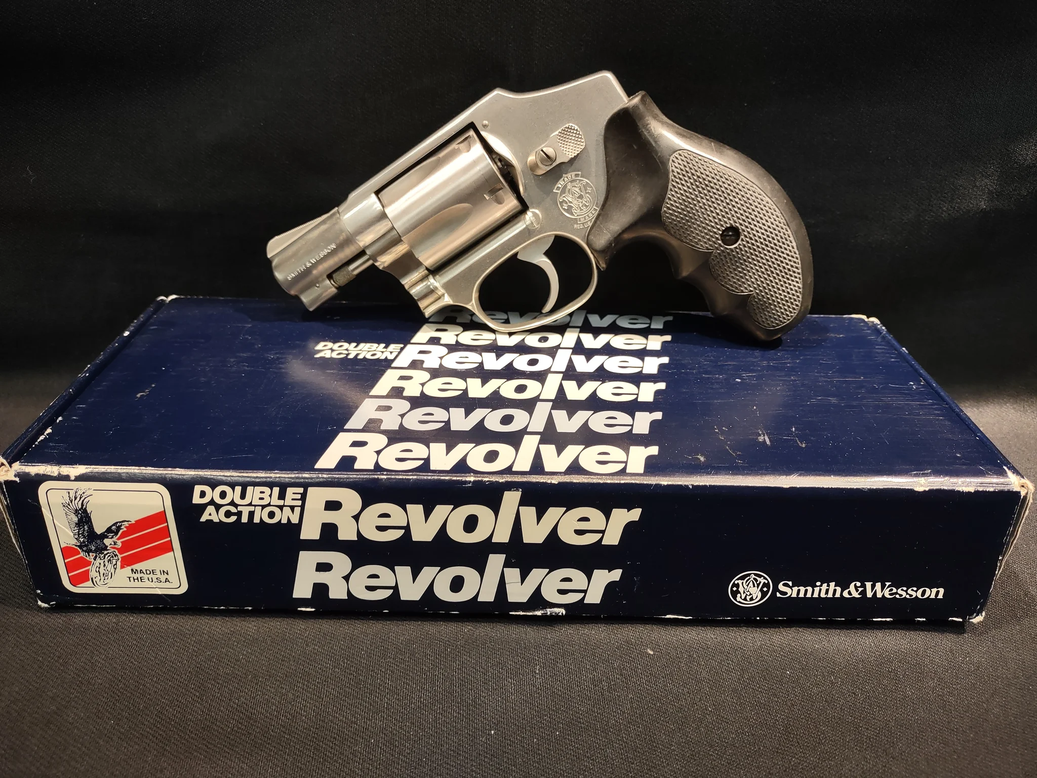 SMITH & WESSON 642 No Dash (Used)