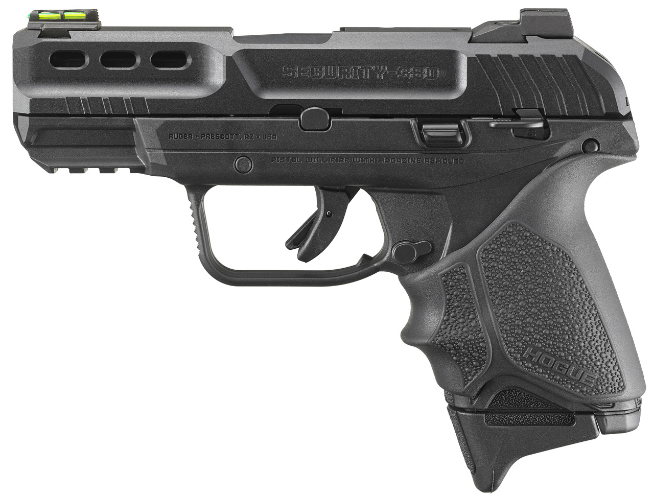 Ruger Security-380 .380 ACP Pistol with 10+1 Capacity