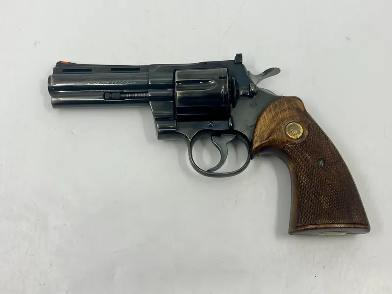 COLT PYTHON 357 (Used)