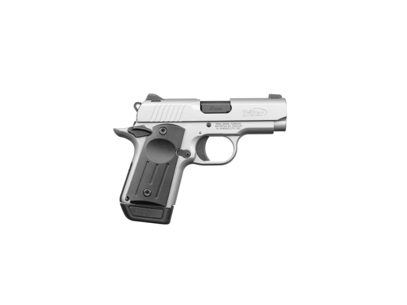 TriStar TRI PROTEGE X 9MM 3.2B SILVER