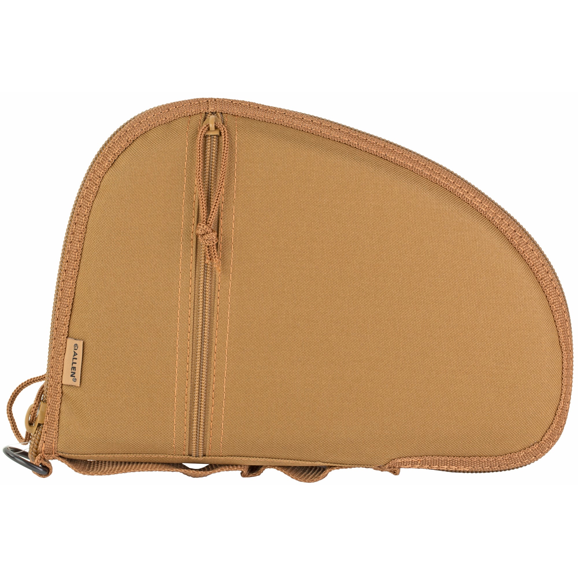 Allen Torrey Pistol Case, 11.5", Coyote - 3614