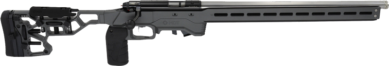 Anschutz 1710 HB .22 LR Bolt Action Rifle with MDT ACC Chassis