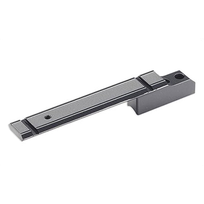 Henry Mini Bolt 1 Piece 1" Weaver Scope Mount, Black - MB-CSM