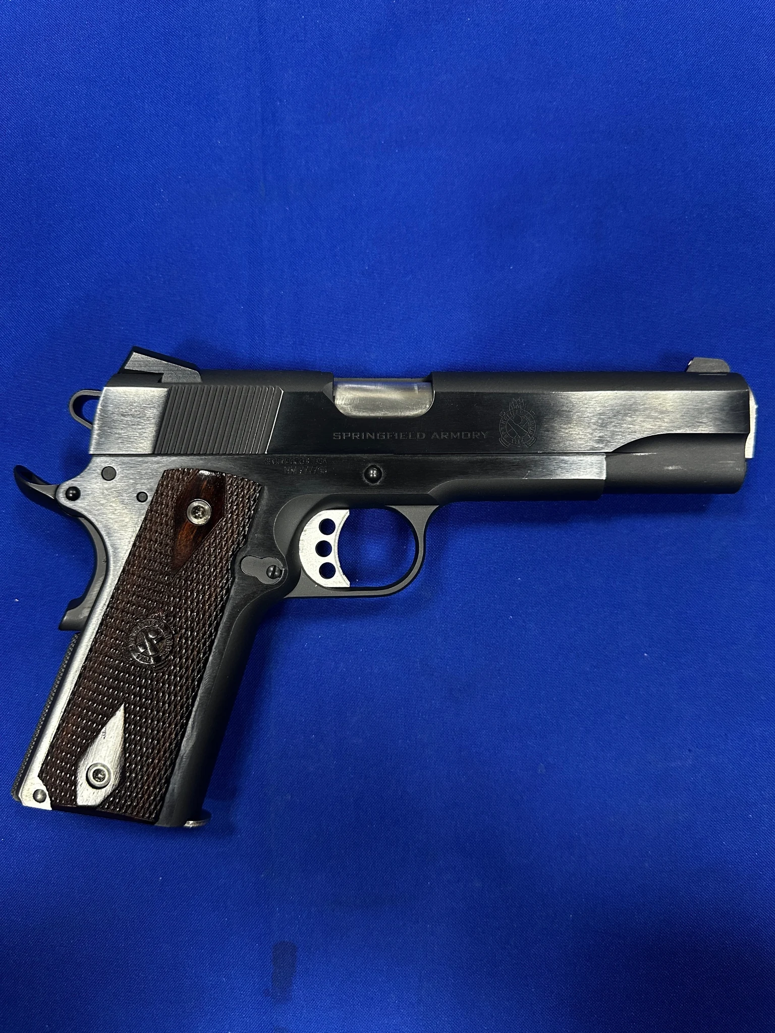 SPRINGFIELD ARMORY Garrison (Used)