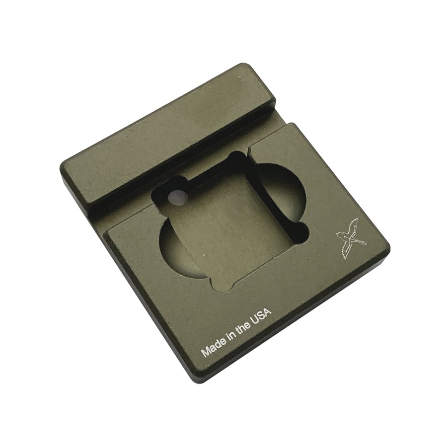 Forward Controls Design Gas Tube Pin Tool