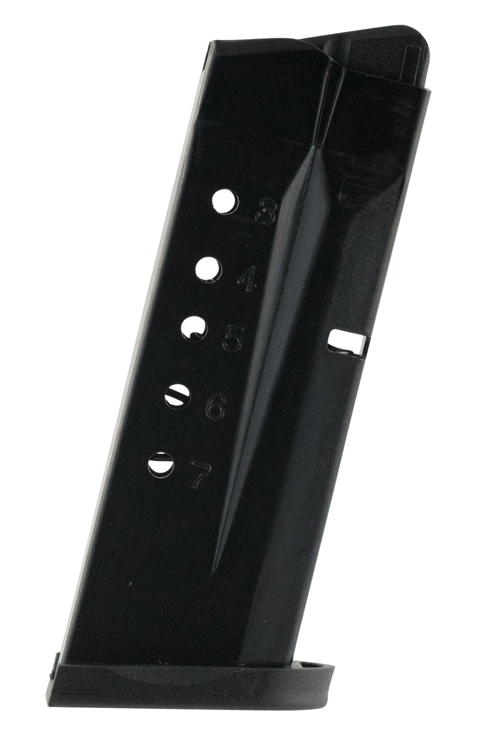 ProMag S&W M&P Shield Magazine 9mm Luger Blued Steel 7/rd - No Credit Card Fees - Low, flat rate shipping