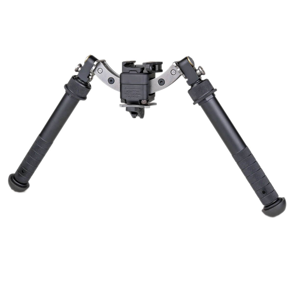 Atlas Bipod 5-H Bipod, Black