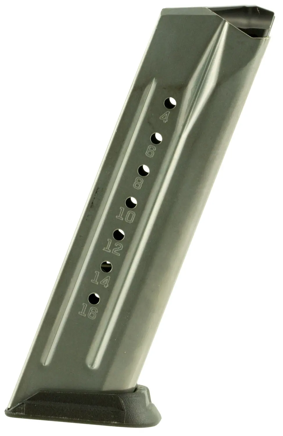 Ruger 90510 American 17rd 9mm Luger, Stainless Steel