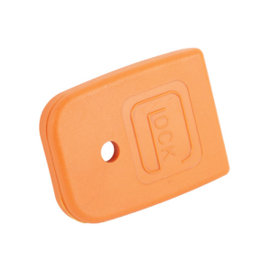 GLOCK Magazine Floor Plate 45ACP & 10mm Orange