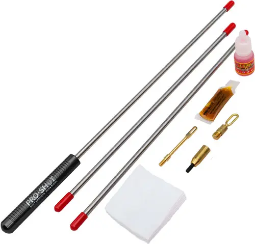 PRO SHOT UNIVERSAL ROD KIT - 36" 3PC .270 UP