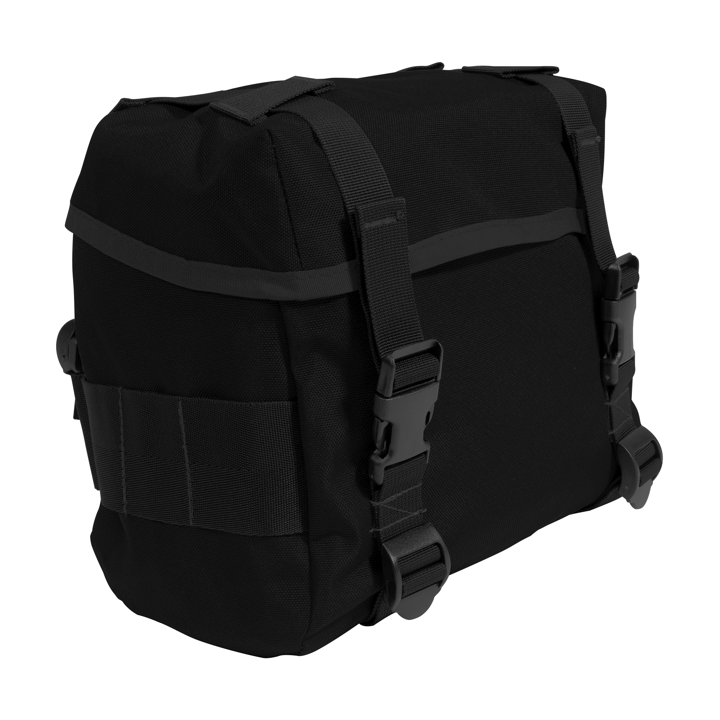 Rothco G.I. Type Enhanced Butt Packs - Black