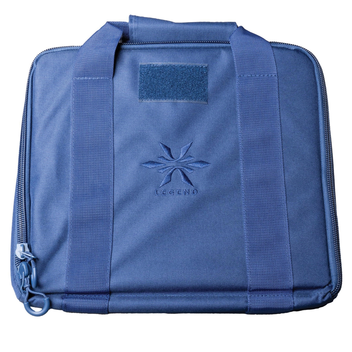 Legend Chimera 14" x 2.50" x 13" Tactical Pistol Case, Midnight Blue