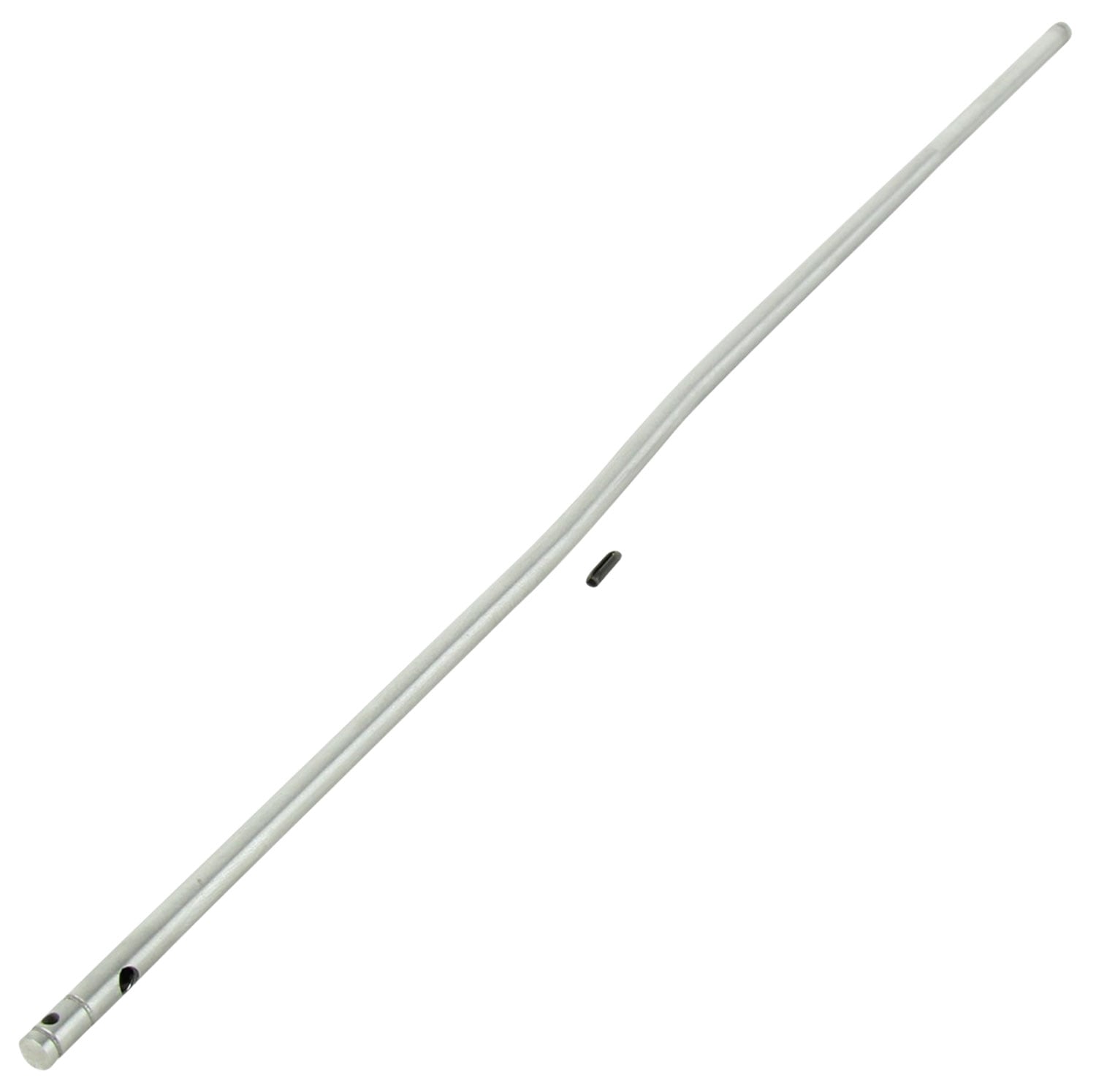 Tacfire Mid-Length AR-15 Gas Tube w/ Pin, Silver - MAR011