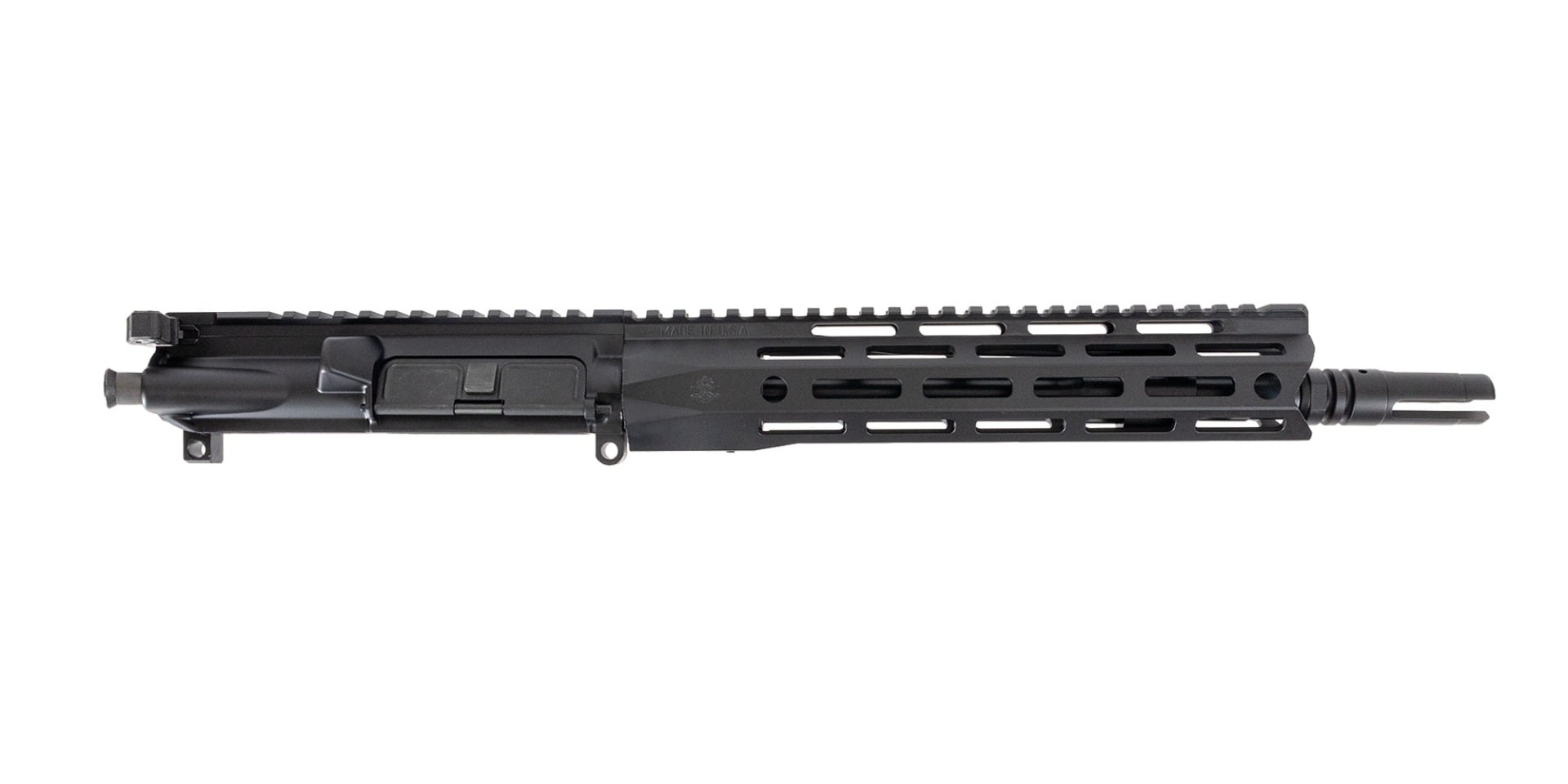 PSA "Sabre" Forged 10.5" 5.56 FN CHF CL with 10" Sabre Lock Up Rail and Sabre Compensator