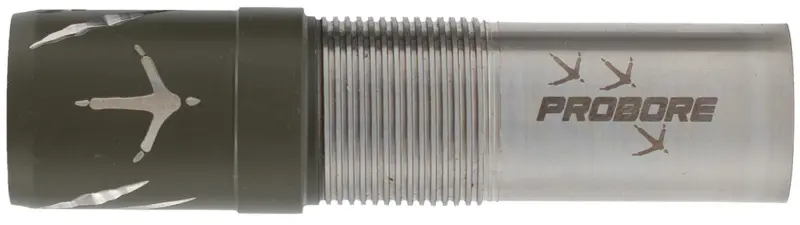 Rob Roberts Gun Works 200268 Raptor Turkey Choke ProBore 12 Gauge Stainless Steel