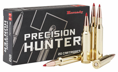 Hornady Precision Hunter .308 Winchester 178 Grain ELD-X