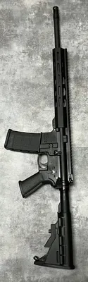 RUGER AR-556 (Used)