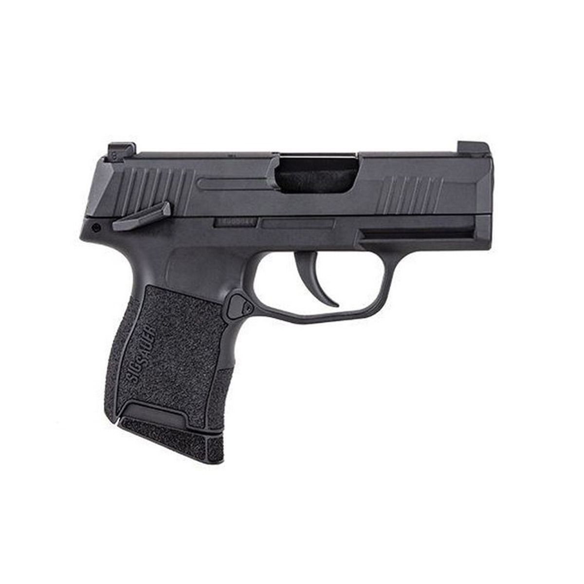 Sig Sauer P365 4.5mm Steel BB Semi-Automatic Air Pistol - AIRP365BB
