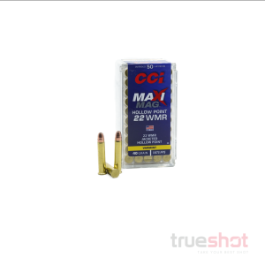 CCI - Maxi Mag - 22 Mag - 40 Grain - HP - Retail / 500