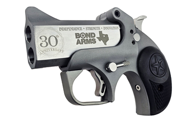 Bond Arms 30th Rough Series .45/.410 Derringer Pistol