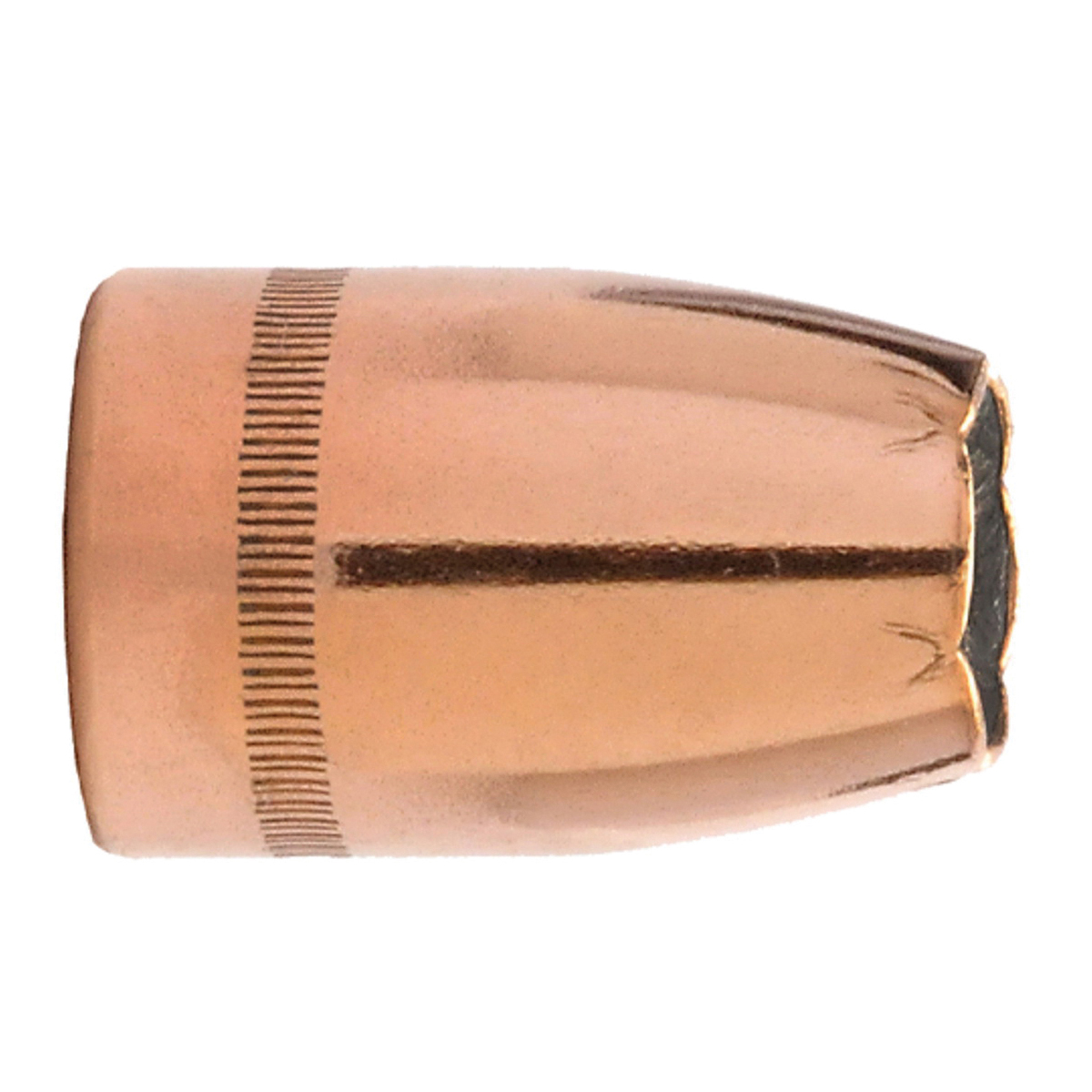 Sierra Sig Sauer V-Crown 9mm JHP Pistol Bullet, 124 gr 0.355" 100rds