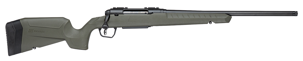 Savage AXIS 2 Bolt Action Rifle .30-06 Springfield 20" 4+1