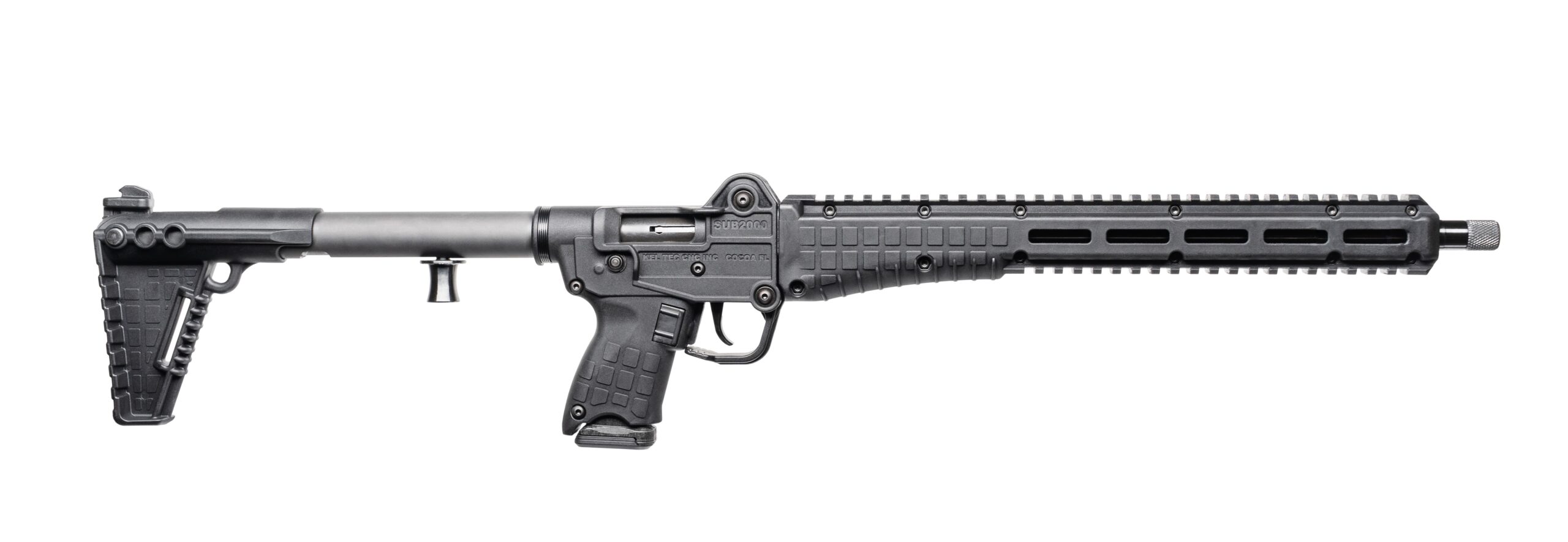 KelTec SUB-2K Gen3 9mm Carbine Rifle, 15+1 Capacity