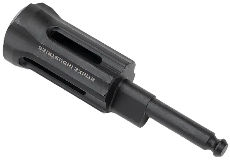 Strike Industries BM2BH12 Extended Bolt Handle for Benelli M2 Black