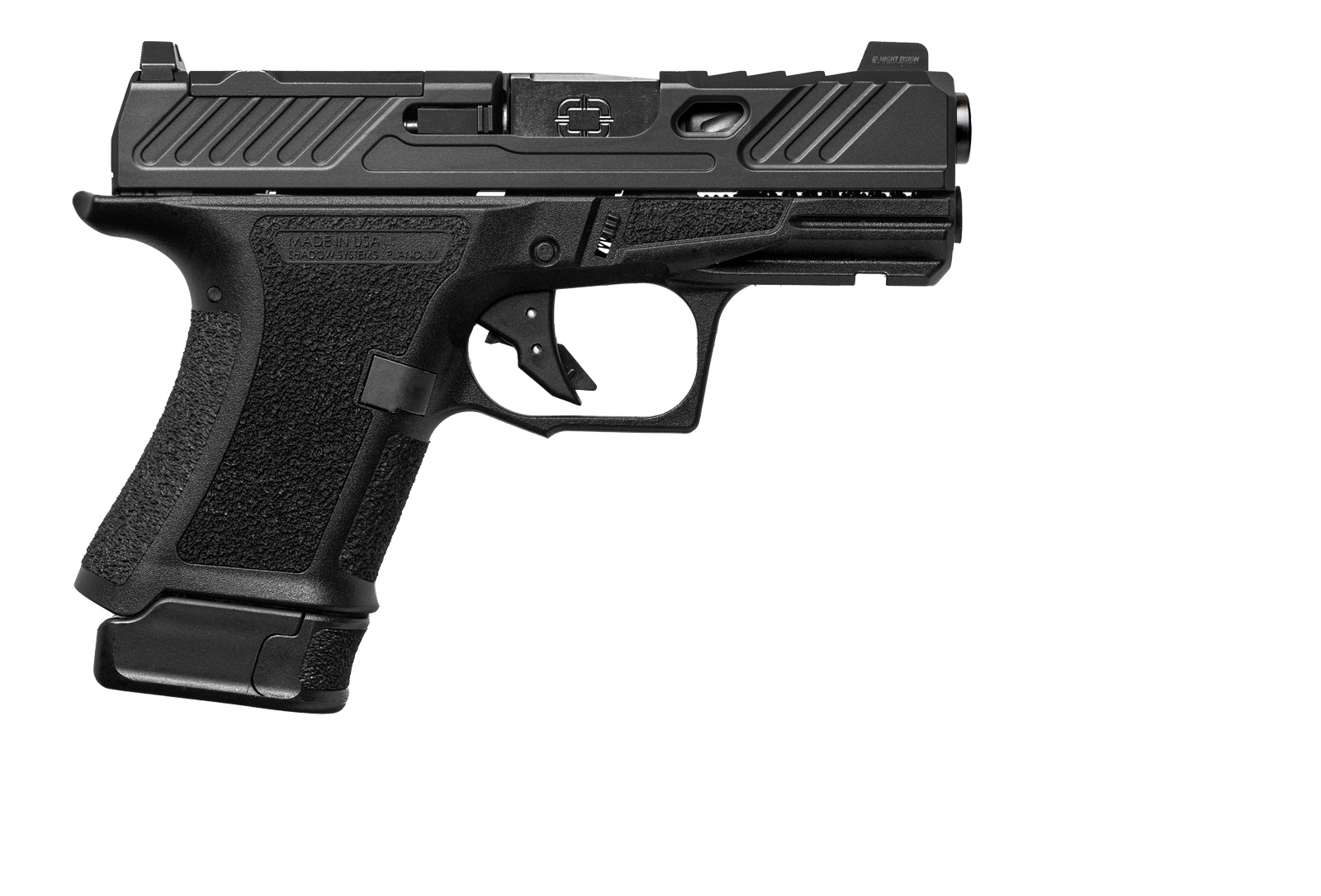 Shadow Systems CR920 ELT 9mm Pistol 13+1