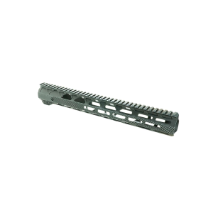 Timber Creek Outdoors G15HGBL Greyman  Aluminum 15 M-LOK Handguard for AR-15