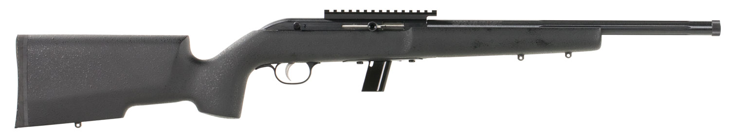 Savage Arms 64 TR-SR Rifle 22 LR 10/rd 16.5″ Barrel Black - No Credit Card Fees - Low, flat rate shipping