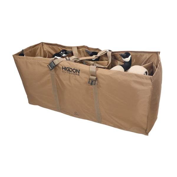 Higdon Outdoors X-Slot Universal Goose Decoy Bag