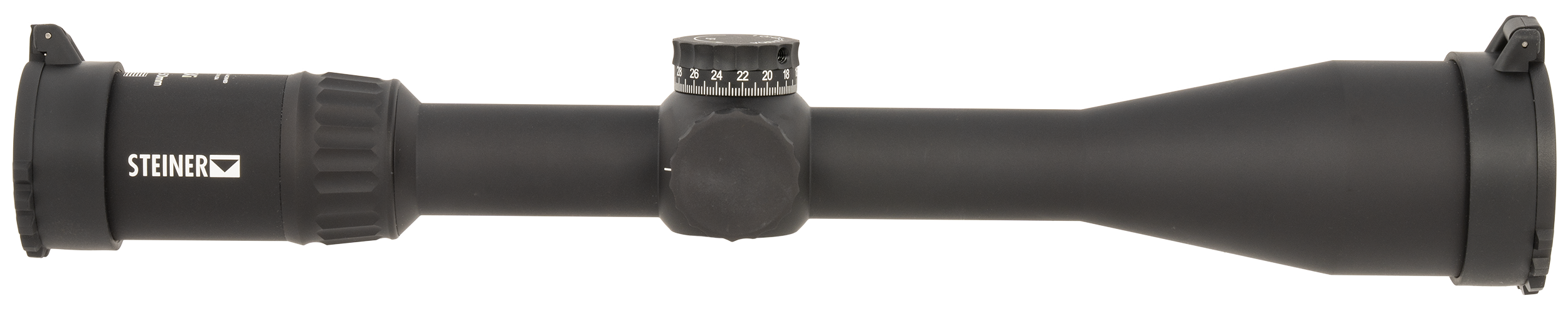 Steiner H6xi 5-30x50mm FFP Modern Hunter Scope