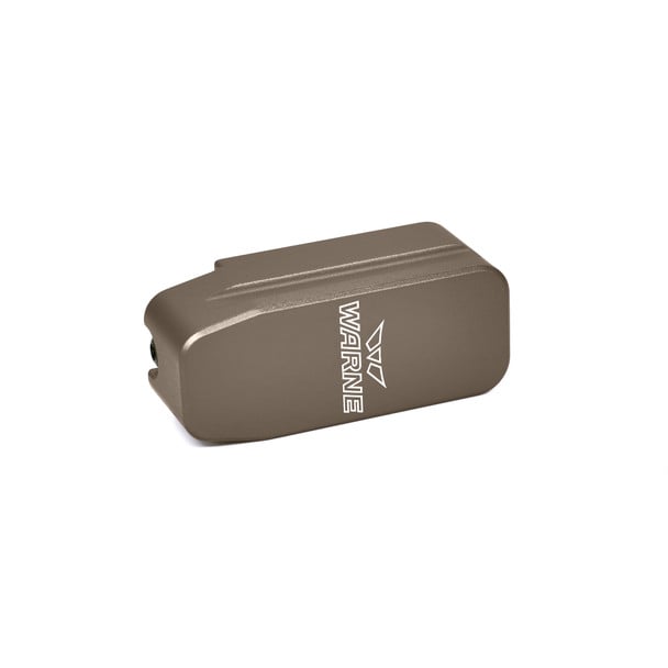 Warne P-Mag 556 +5 Magazine Extension, Dark Earth - 5003