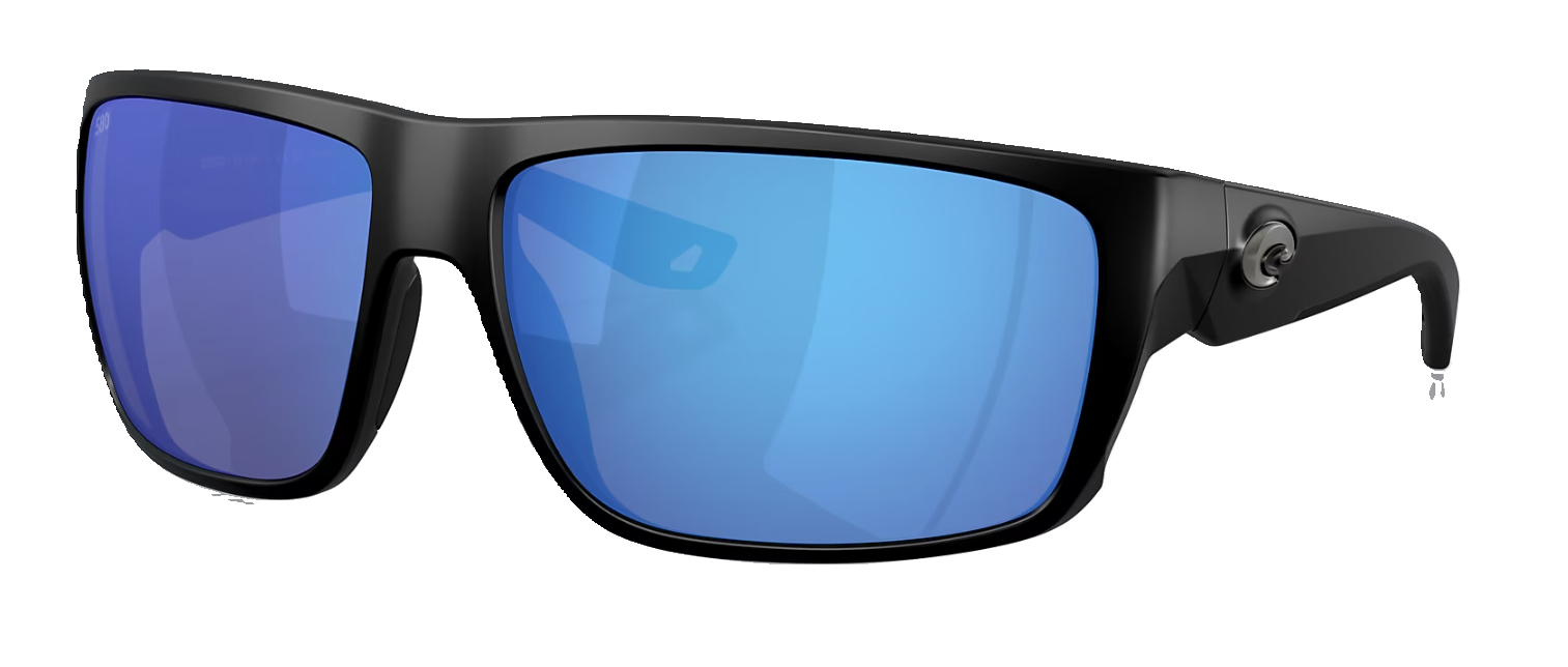 Costa Fly Line - Matte Black - Blue Mirror 580G - 06S9129-91290264