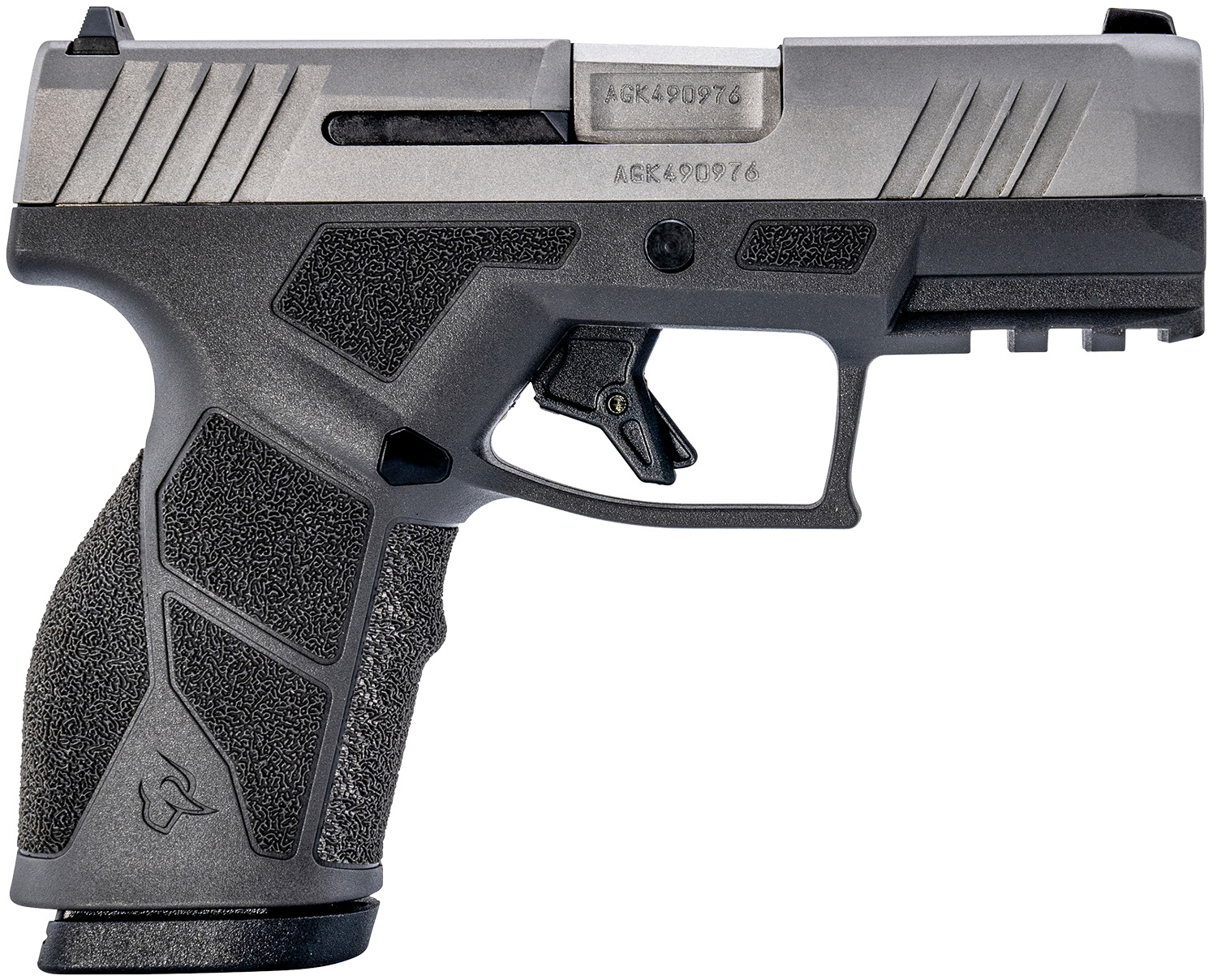 Taurus GX2 9mm Semi-Auto Pistol with Stainless Steel Slide