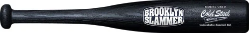COLD STEEL 19" BROOKLYN - SLAMMER POLYPROPYLENE BLACK