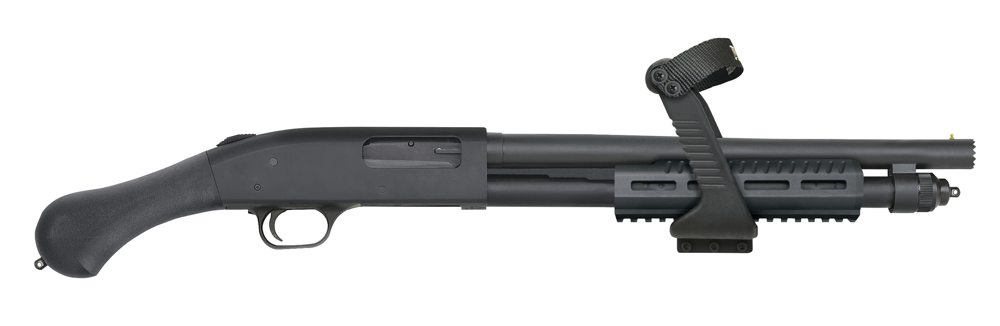 Mossberg 590 Shock N' Saw 12 Gauge Pump Shotgun