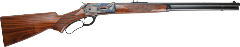 Cimarron 1886 .45-70 Lever Action Rifle - Octagon Barrel