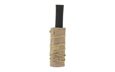 BPG SUPPRSSR CVR HVY 6.5" X 1.5" FDE