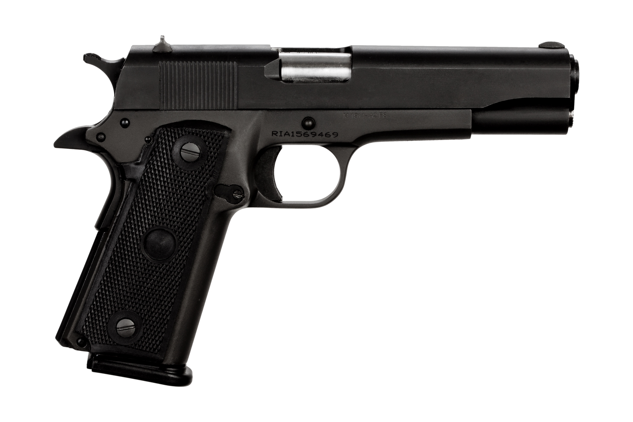 Rock Island Armory M1911-A2 GI 1911 .45 ACP 5" Pistol