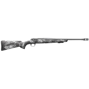 BROWNING X-Bolt Pro SPR 6.5 Creedmoor 18" 4rd - Carbon Gray