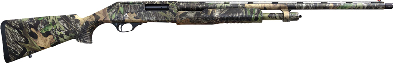 Akkar 628 Sharp Spur 28GA Shotgun - Mossy Oak Obsession