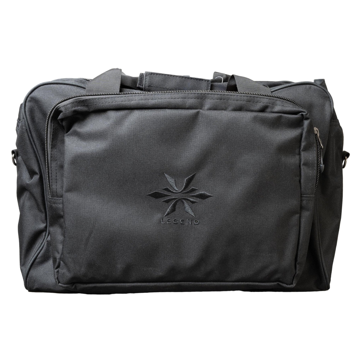 Legend Pegasus 17.50" X 8" X 10.50" Range Bag, Black