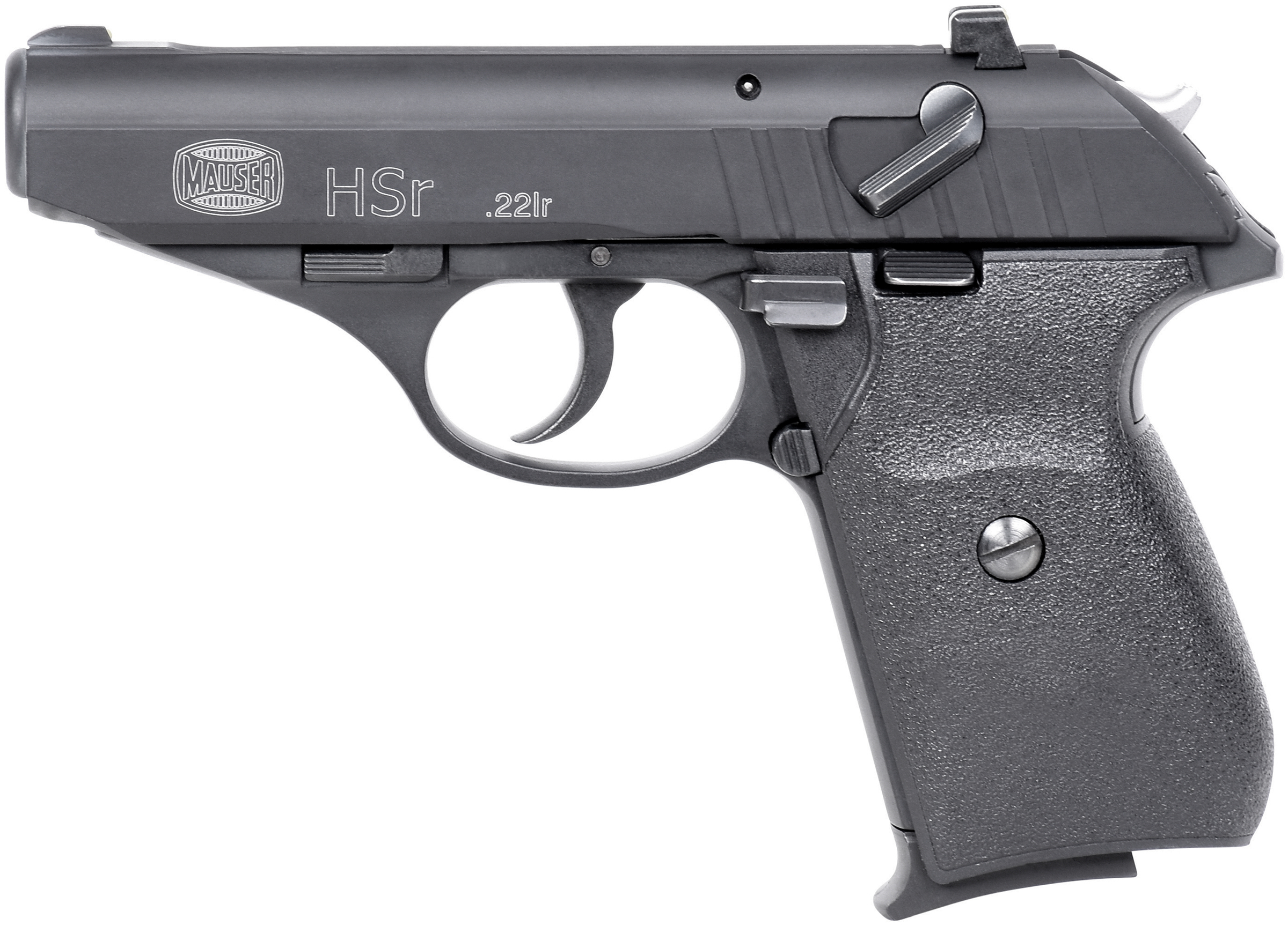 BLG MAUSER HSr .22 LR Semi Auto Handgun