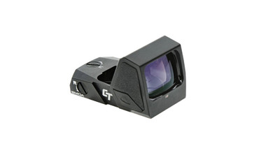 Crimson Trace CT-RAD Pro Open Reflex 5 MOA Green Dot Sight (01-3000037) Black