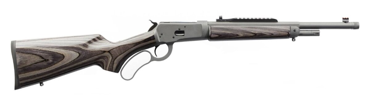 Taylor's & Company 1892 WILDLANDS TD 44MAG GRY TAKEDOWN MODEL