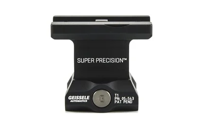 GEISSELE SPR PRCSN T1 1.93" HT BLACK